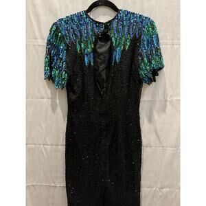 Stenay vintage beaded dress-M